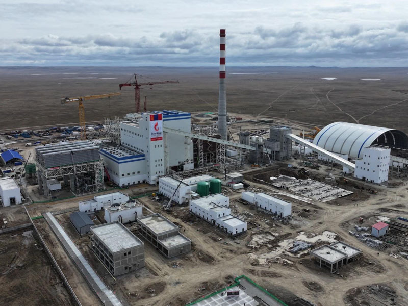 Бөөрөлжүүтийн цахилгаан станцын II блокийг арванхоёрдугаар сарын 5-нд ашиглалтад оруулна